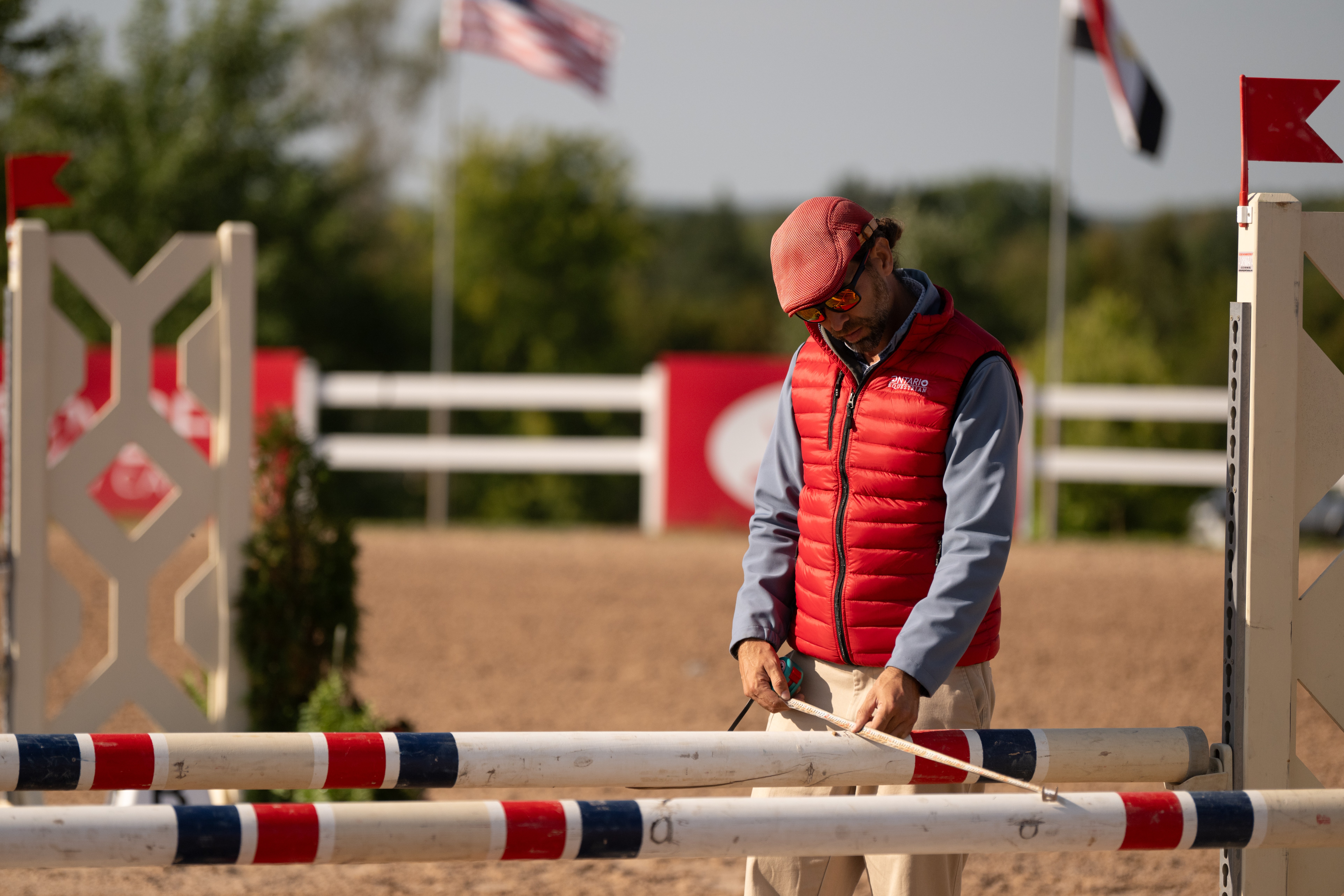 OE Officials - Hunter/Jumper Course Design